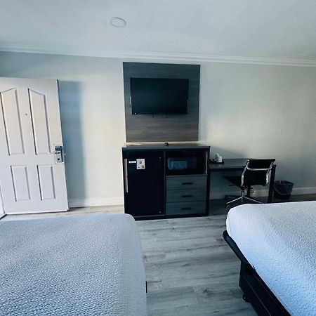 Surestay By Best Western Fresno Central Eksteriør bilde