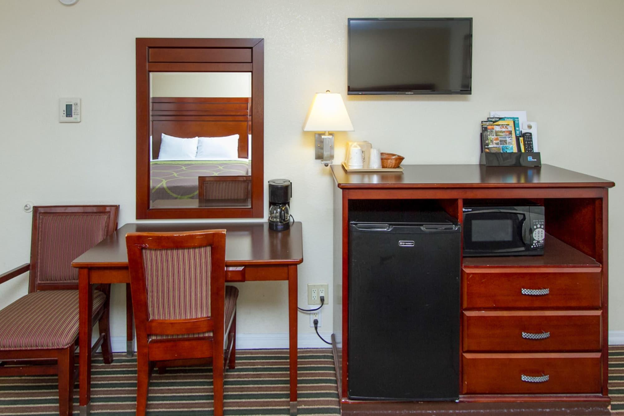 Surestay By Best Western Fresno Central Eksteriør bilde