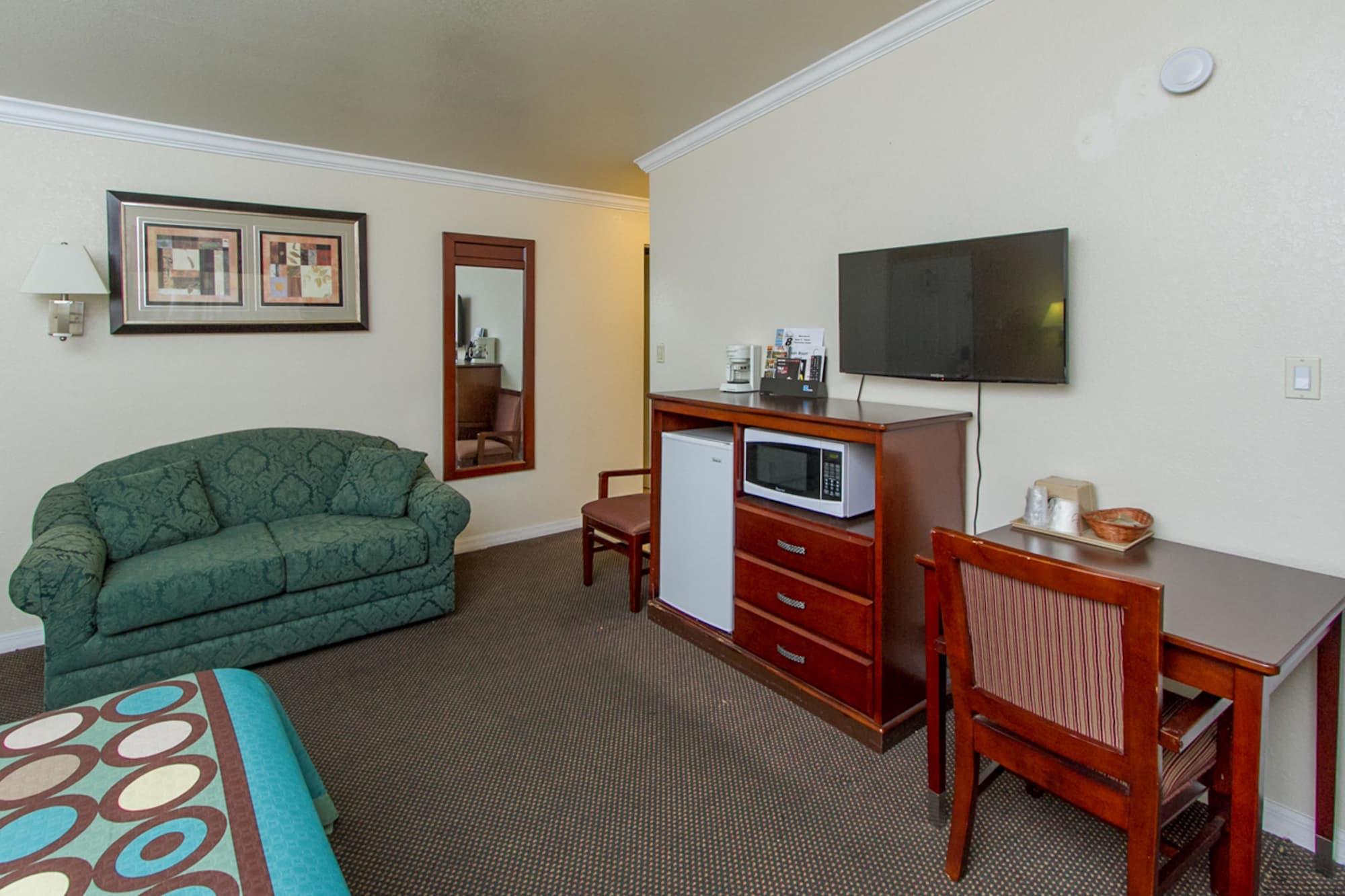 Surestay By Best Western Fresno Central Eksteriør bilde