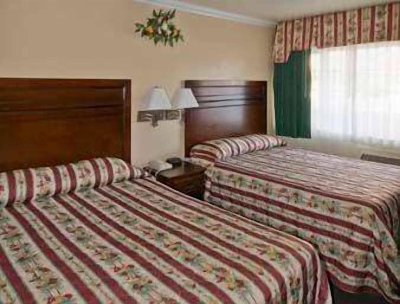 Surestay By Best Western Fresno Central Eksteriør bilde