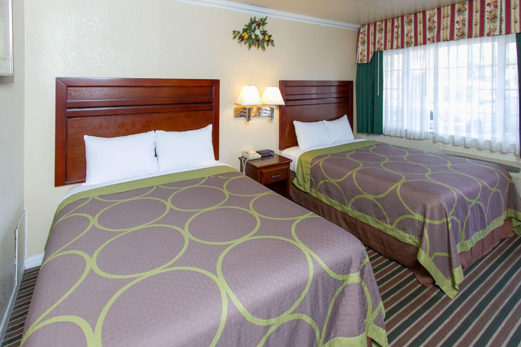 Surestay By Best Western Fresno Central Eksteriør bilde