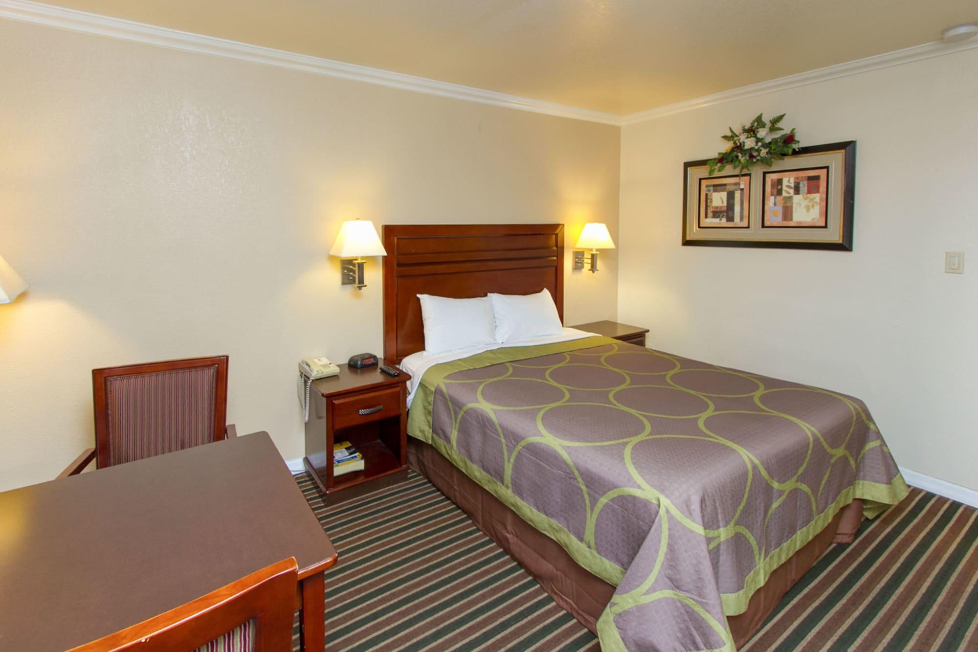 Surestay By Best Western Fresno Central Eksteriør bilde