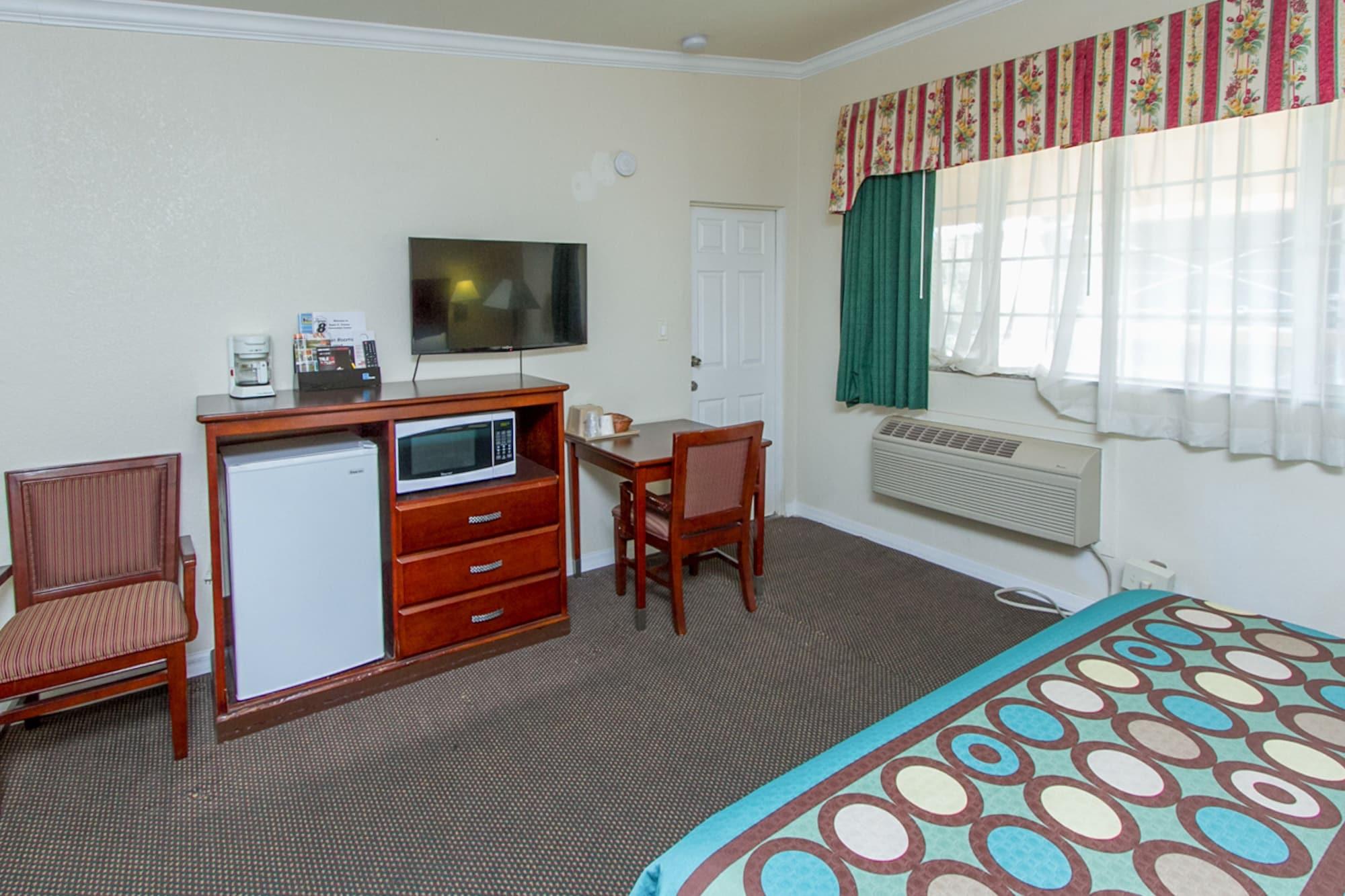 Surestay By Best Western Fresno Central Eksteriør bilde