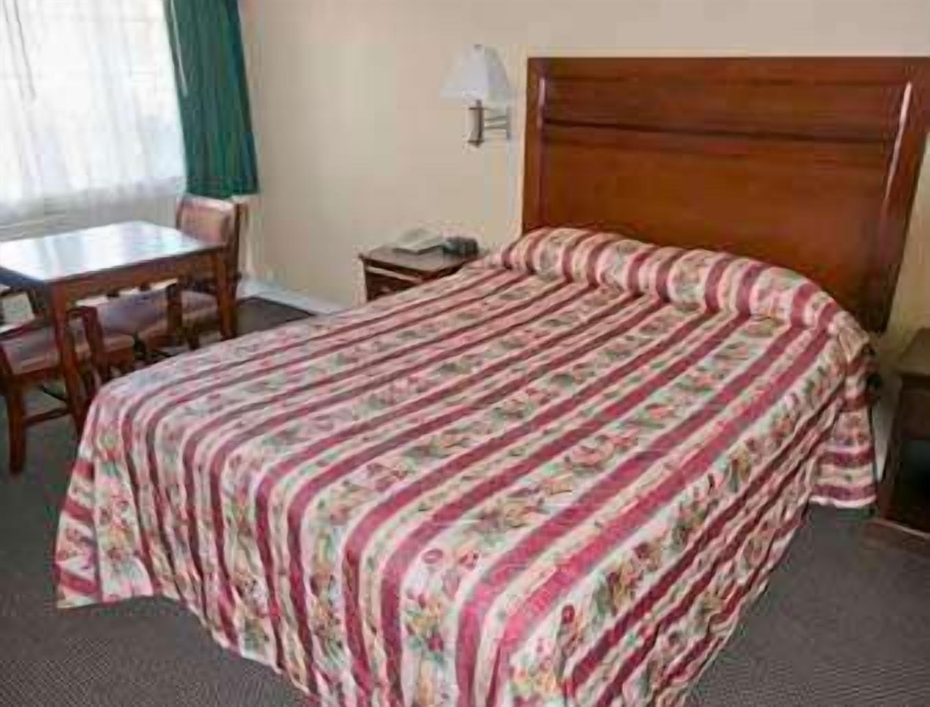Surestay By Best Western Fresno Central Eksteriør bilde