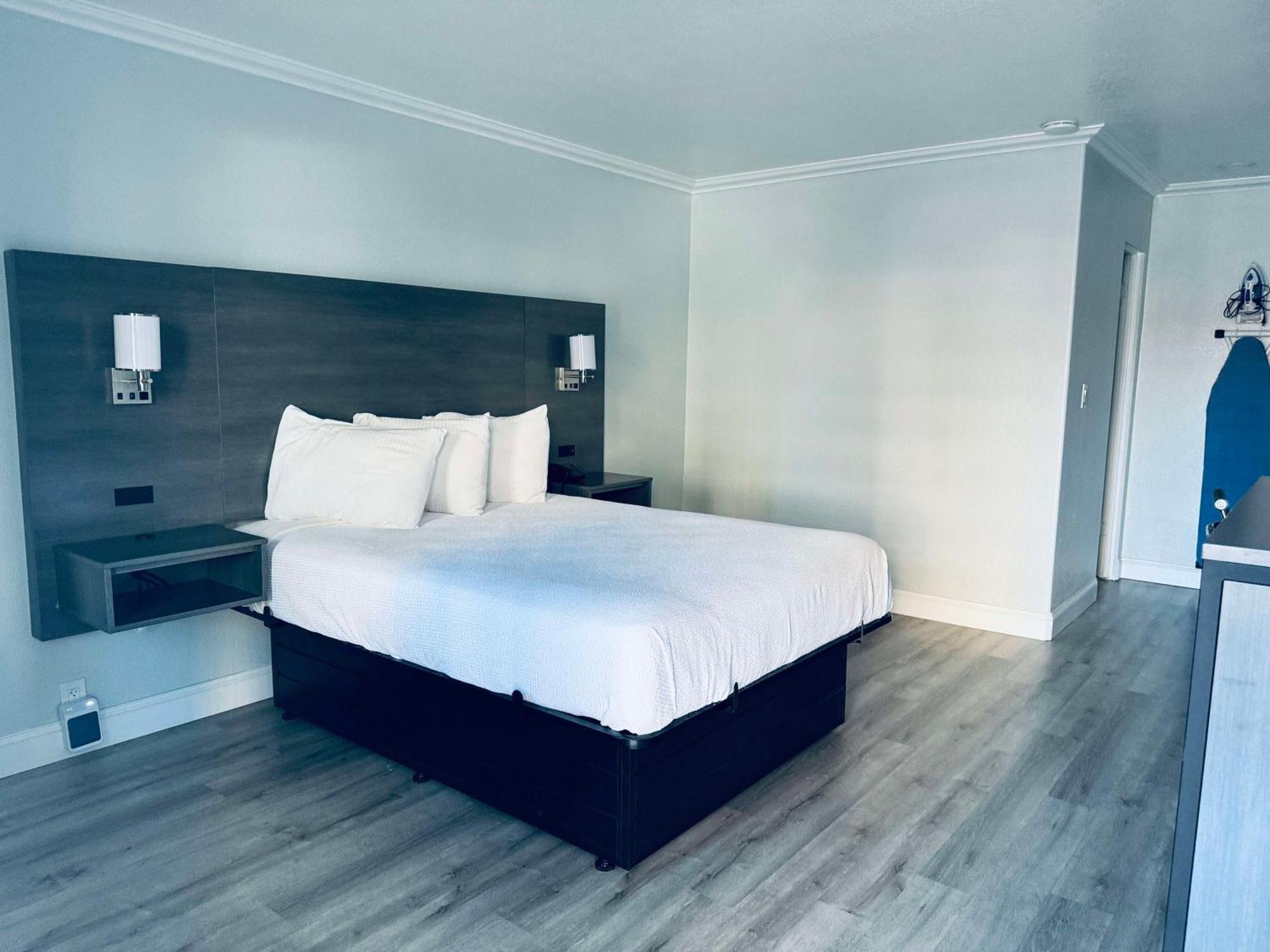 Surestay By Best Western Fresno Central Eksteriør bilde