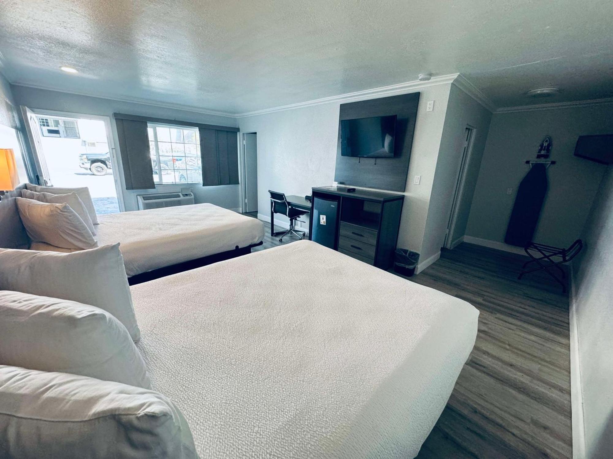 Surestay By Best Western Fresno Central Eksteriør bilde